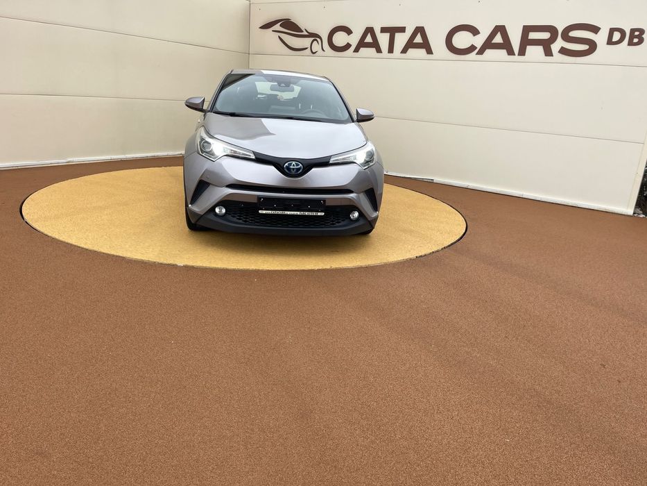 Toyota C-HR Toyota C-HR 1.8VVT, 122CP, Front Assist, Keyless, Camera, Navi