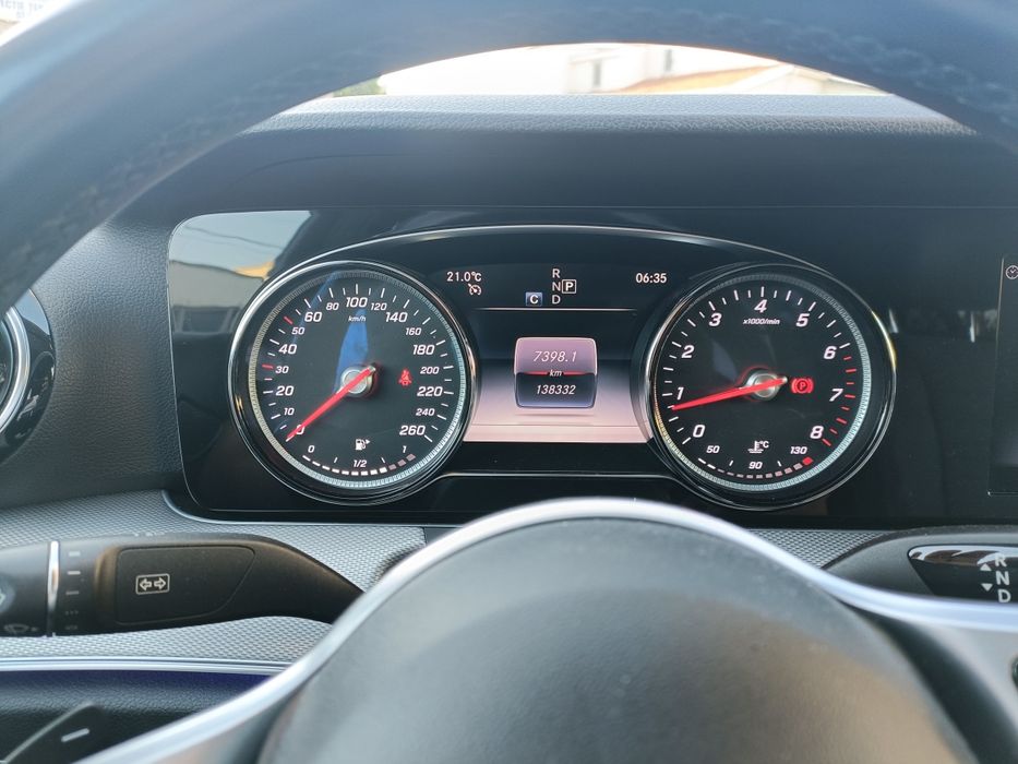 Mercedes clasa E