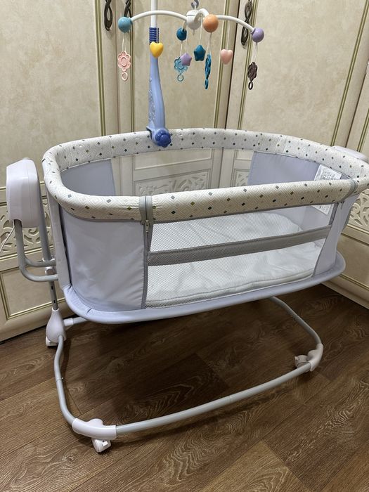 Кроватка, электролюлька,