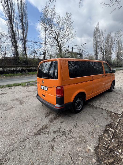 Vw Transporter T6 Long 9 locuri
