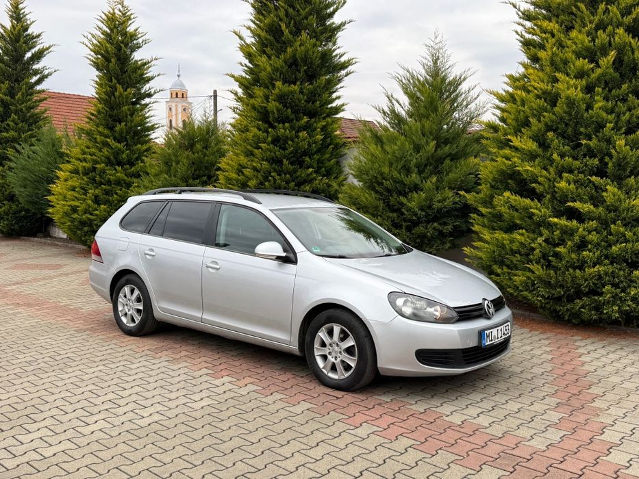 Vw Golf 6 impecabil