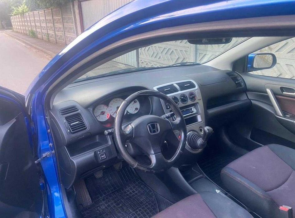 HONDA Civic 0 — imagine 2