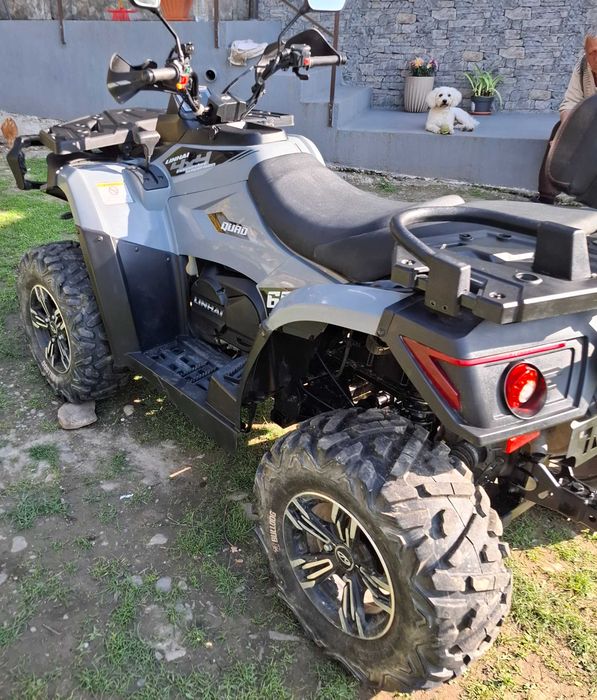 Vanzare atv linhai 650 promax