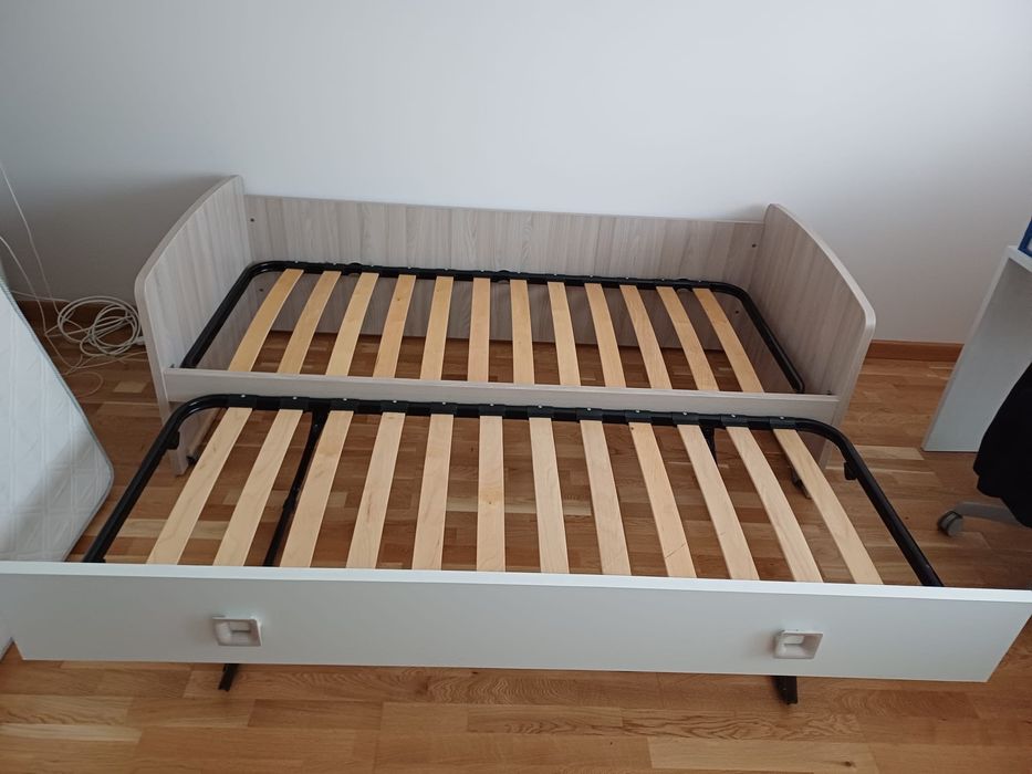 Pat extensibil pentru copii