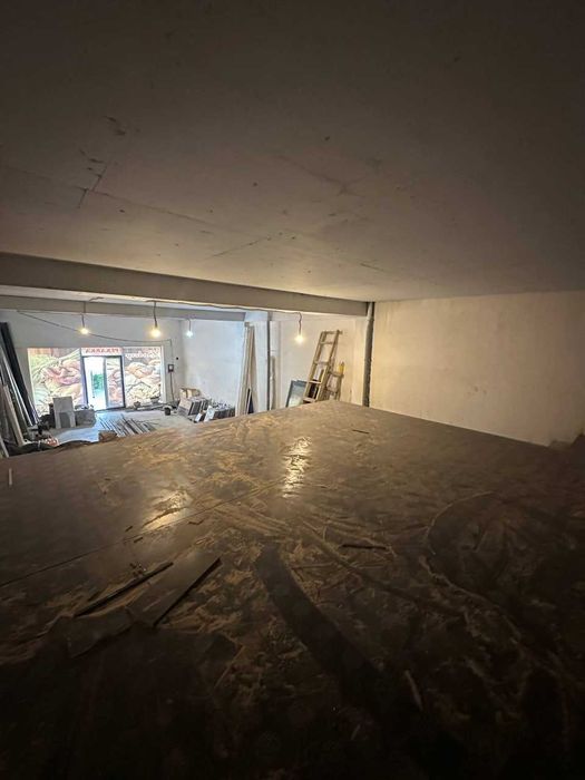 Аренда‼️ 166 м² на 1 линии, ул. Шота Руставели | 2 уровня, Фасад 7м