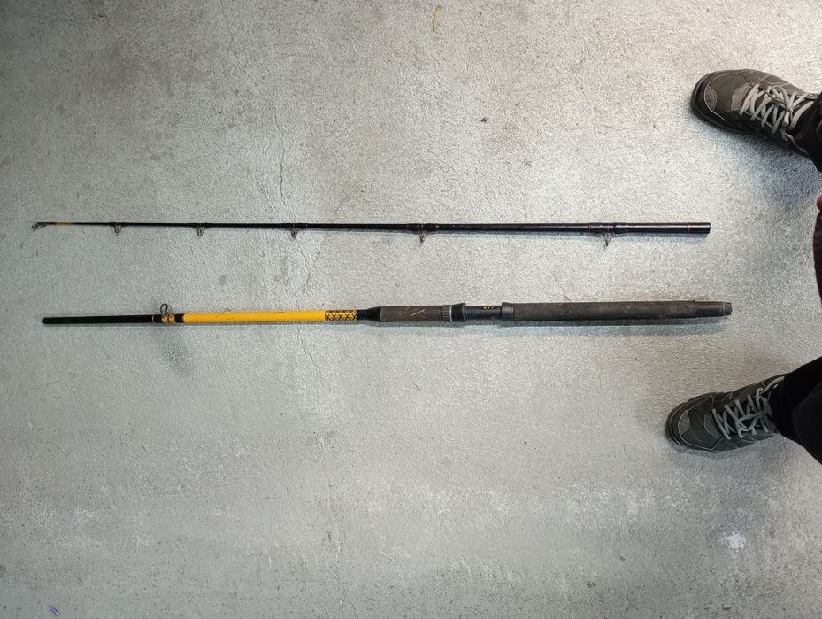 Lanseta WFT Never Crack 2.70 m