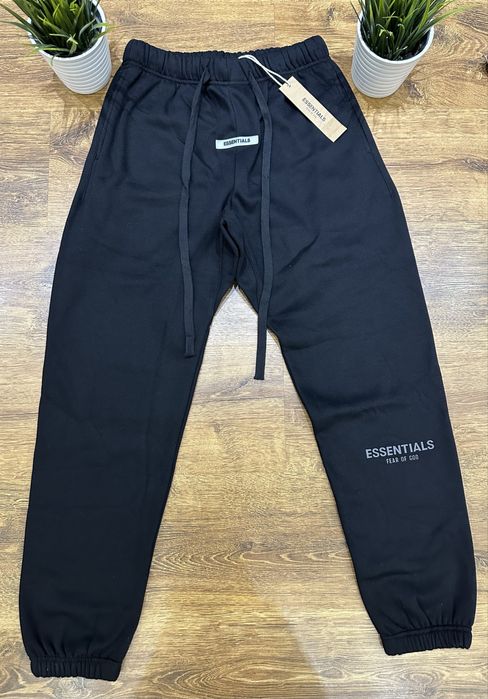 Essentials Fear Of God Комплект Чисто Нов