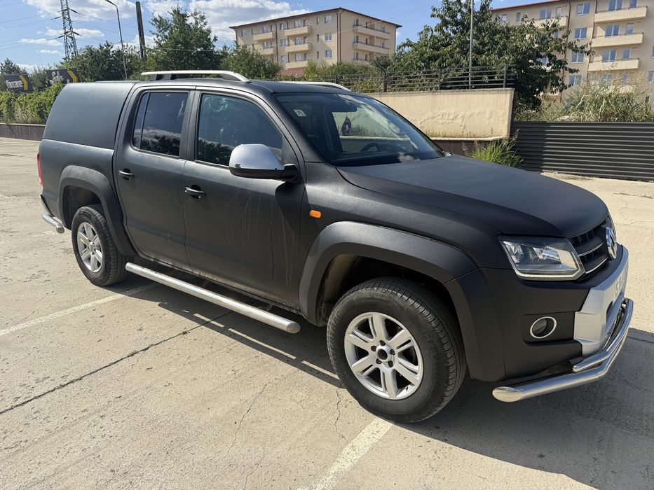 Volkswagen Amarok