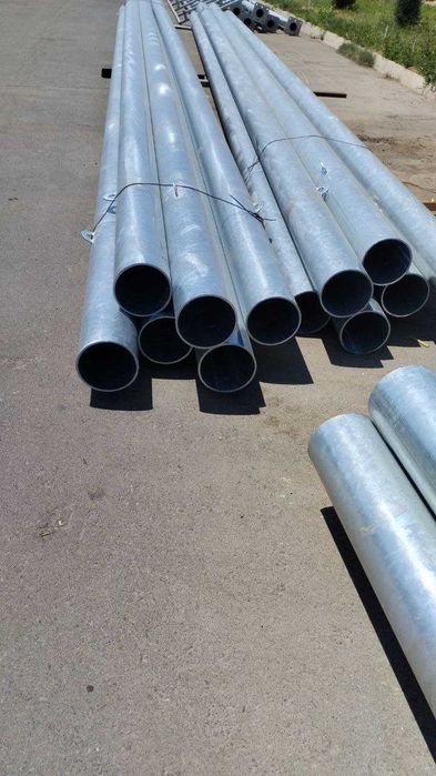 Труба оцинкованная оцинкованная труба 15 до 1020