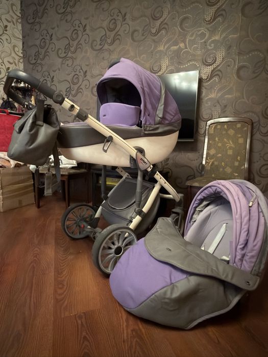Коляска Anex Sport 2 в 1