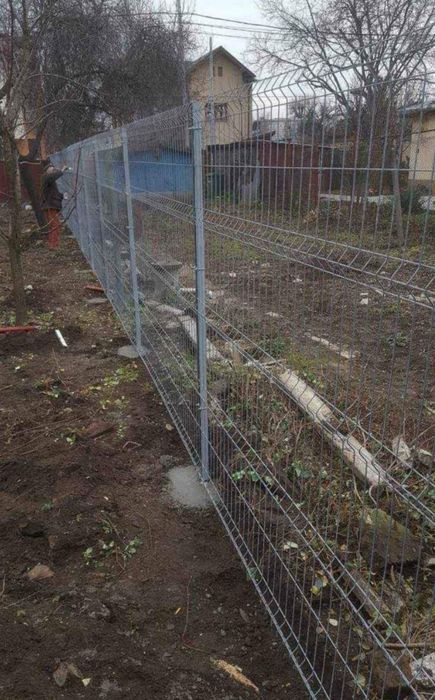 Meșter la garduri cu experiență în domeniul de peste 15 ani în constru
