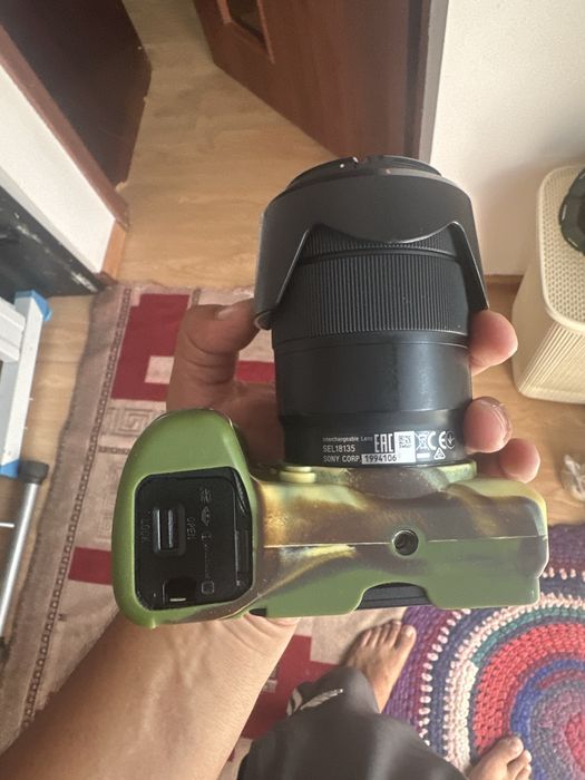 Sony 6500 Продам 18:135