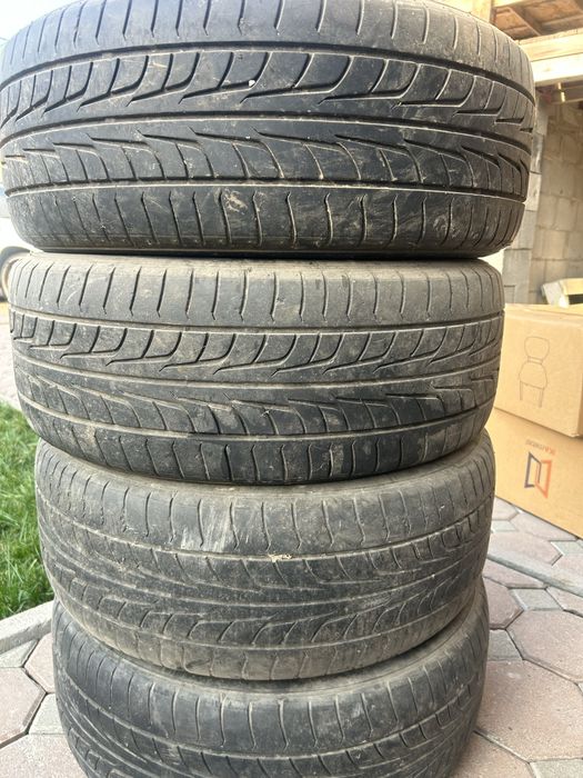 Летние шины 215/60/16