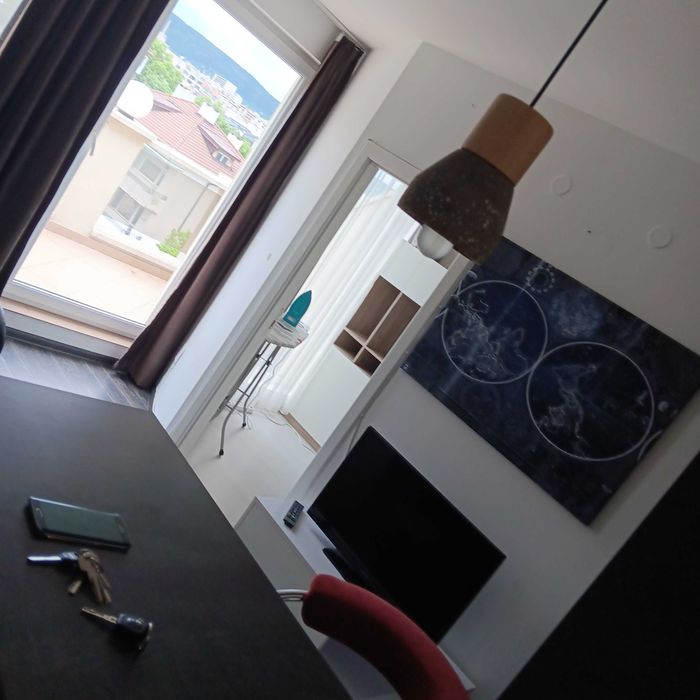 Дава се под наем Двустаен апартамент в Шумен, Болницата - 60 кв.м за 331.5 € - Снимка #5