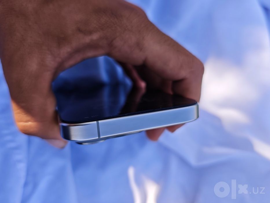 Iphone 15 pro ochilmagan
