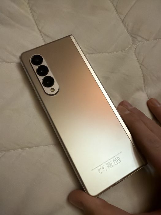 Samsung Z Fold 3 5g 512gb