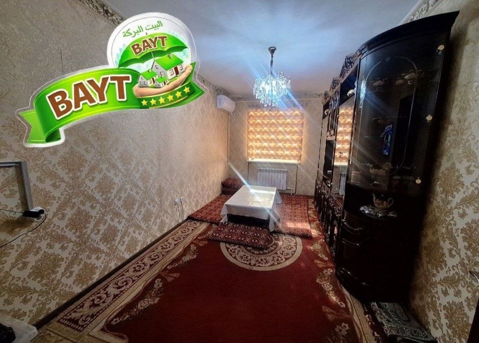 • 2-БЕКАТ 10минут 3/2/7 Разделка Сергели-5а Продаётся квартира