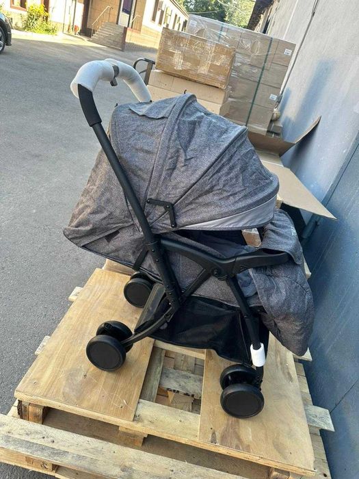 Перекидная ручка коляска