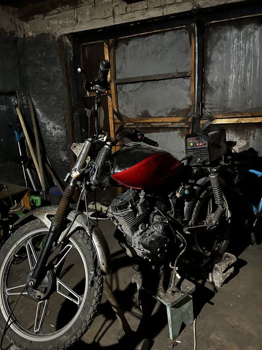Продам Альфу gs 150 куб