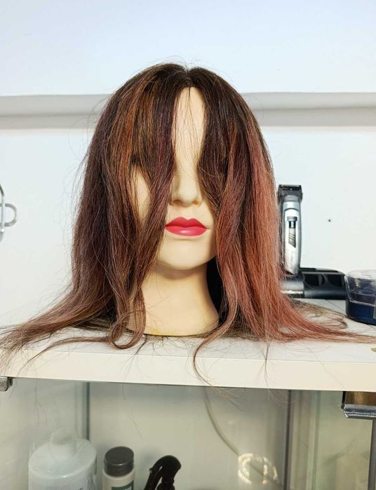 ГЛАВА 100% естествен косъм