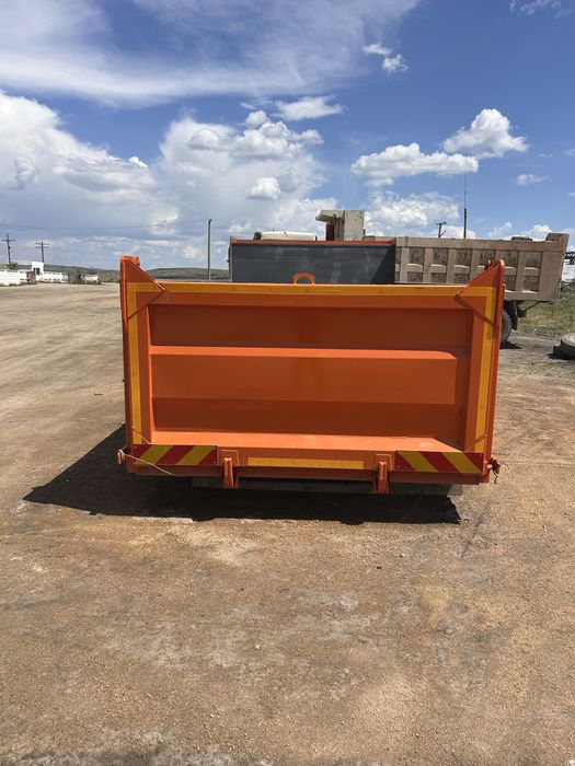 Самосвальный кузов