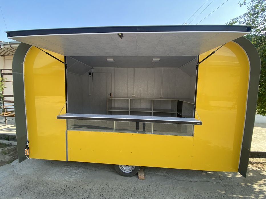 Butka sotiladi Food trak sotiladi