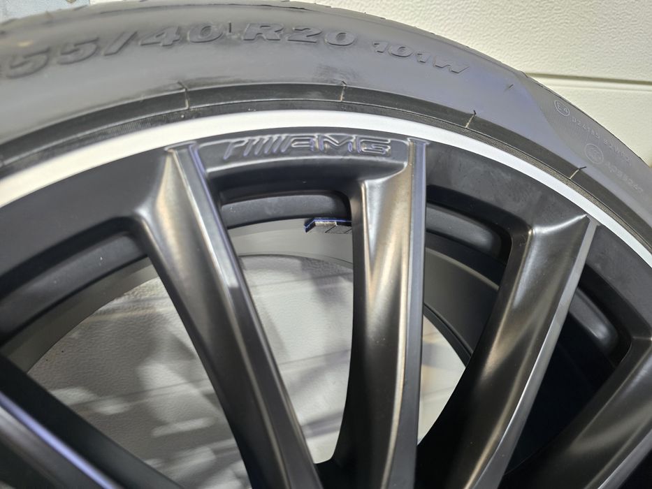 Оригинални джанти AMG 20” за Mercedes S-Class W223