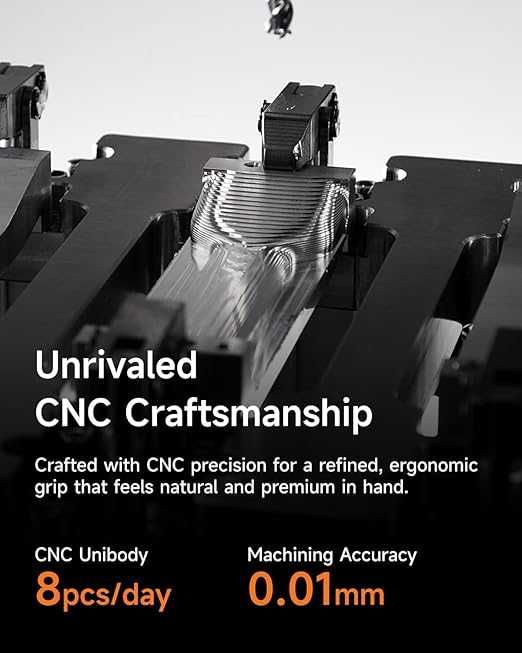 Електрическа самобръсначка Laifen T1 Pro, с 3 накрайника, 120 мин. , водоустойчива IPX7