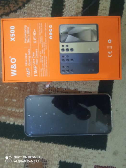 W&O X 500 S25 ultra 1/1 cpy