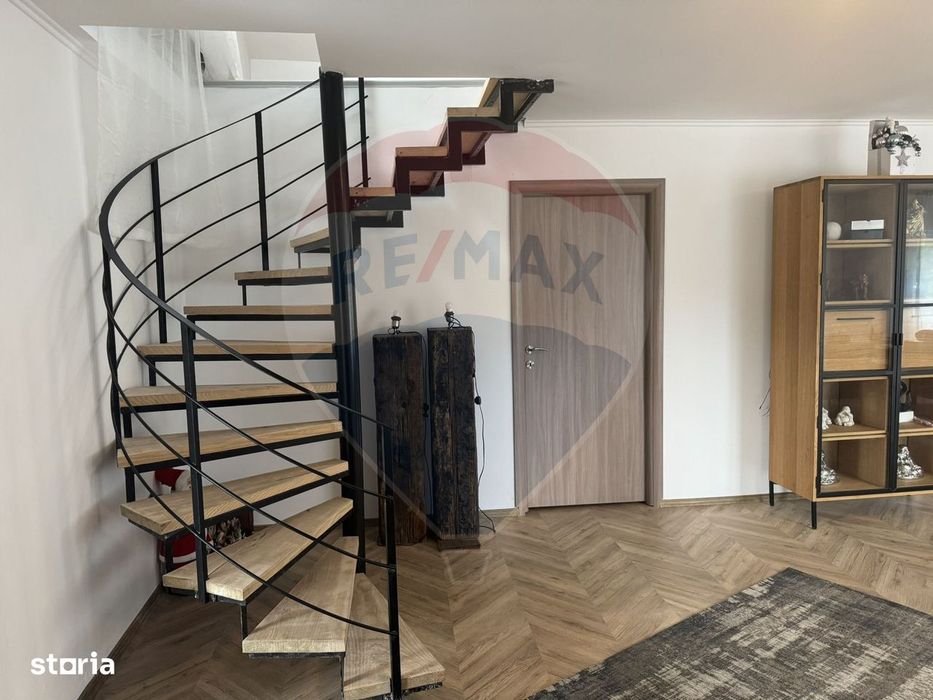 Casa finalizata recent, 2.800 mp teren Livada - Petresti de Jos