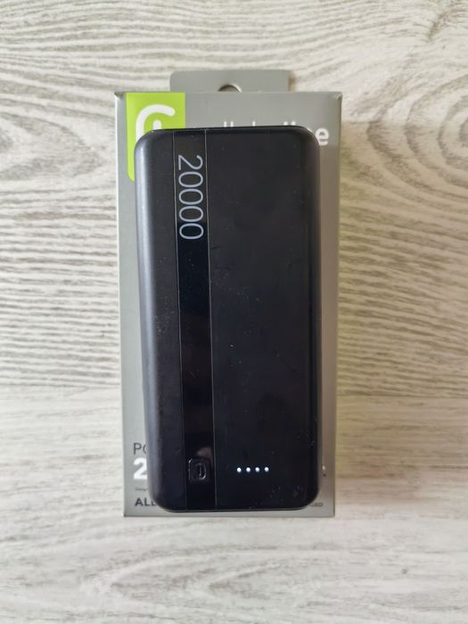 Powerbank 20 000mAh