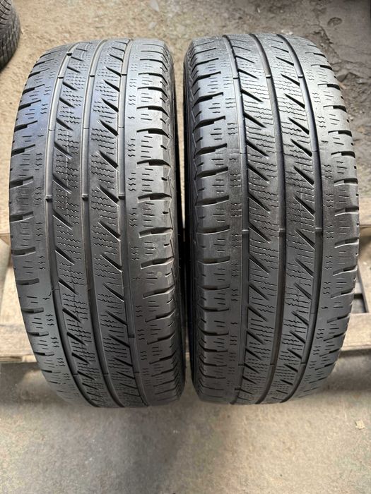 Anvelope All Season 215/65 R16C - stoc depozit
