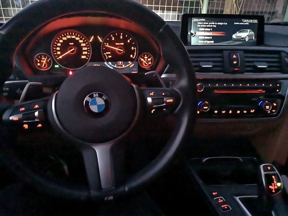 BMW 420 D xdrive
