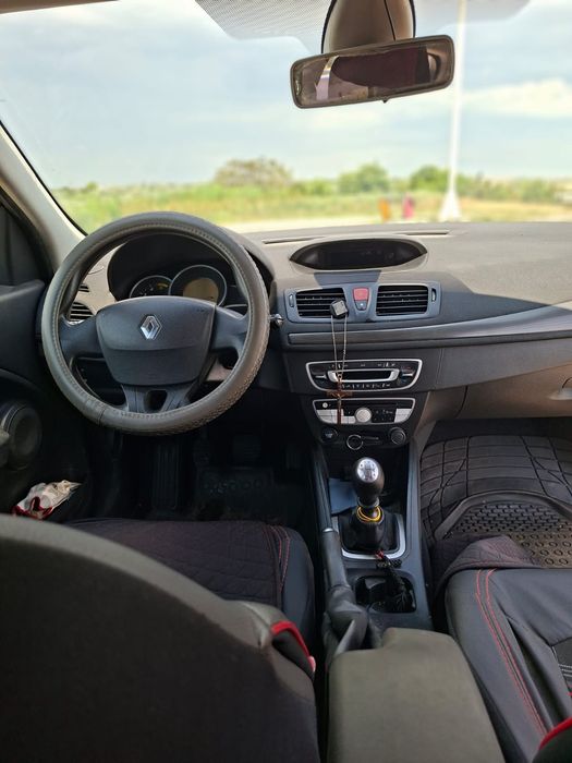 Renault Megane 3