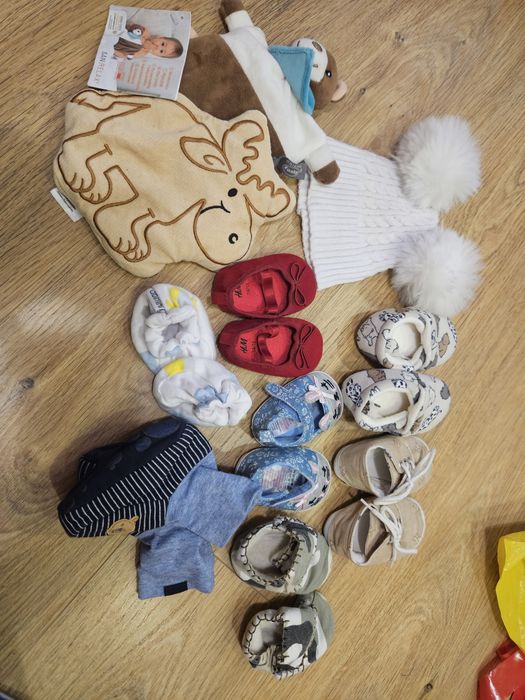 Сет аксесоари за бебенце