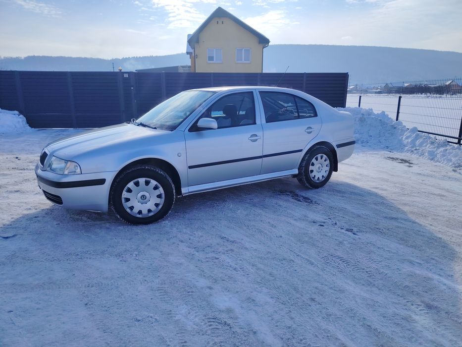 De vânzare scoda Octavia