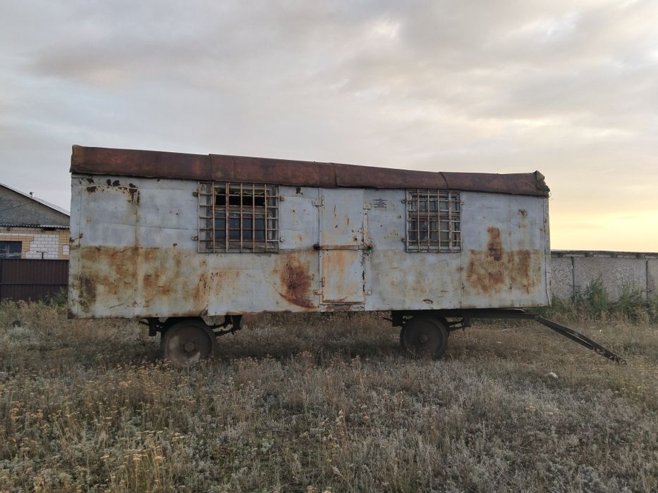 Продам вагончик.