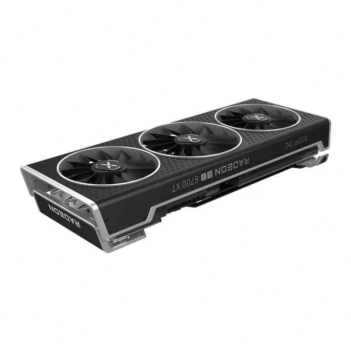 placa video XFX RX 6700XT