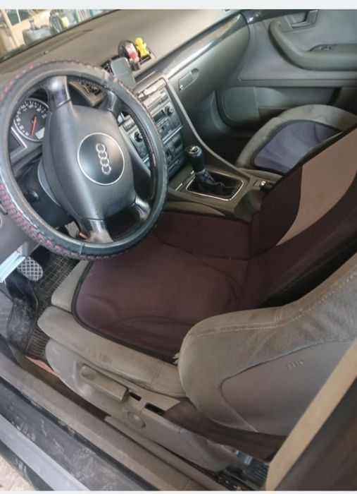 Audi a4b6 131cp 6+1 trepte 2003