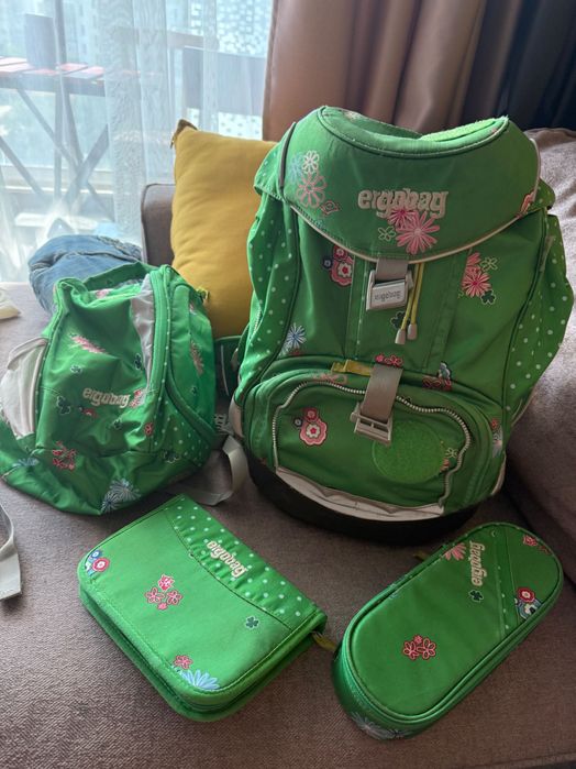 Ученическа раница Ergobag