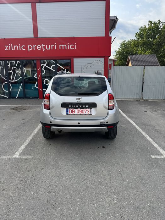 DACIA Duster 2014 — imagine 5