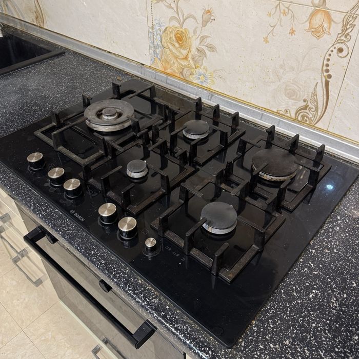 Газовая поверхность