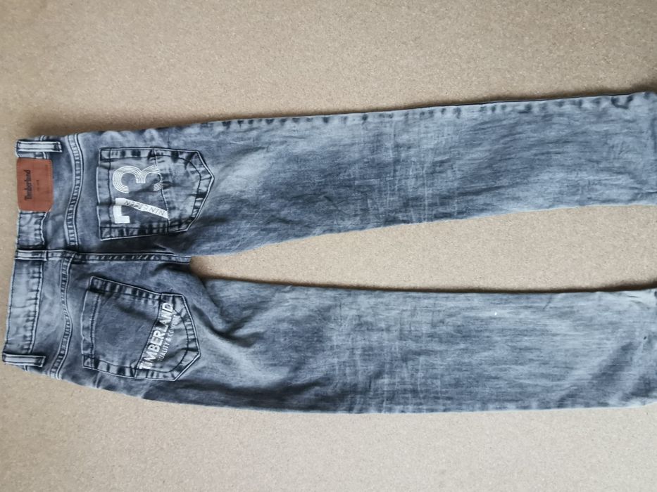 Blugi Timberland baiat 138(8-9 ani)