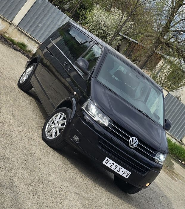 VOLKSWAGEN Caravelle 2012 — imagine 3