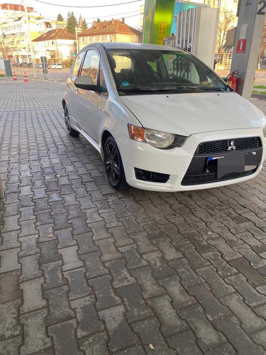 Mitsubishi Colt, An 2010