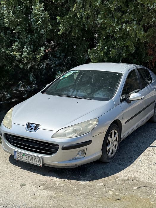 Vânzare auto PEUGEOT 407