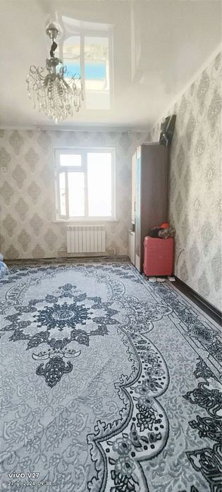 Sergelidan kvartera qizlar uchun navastroyka 3 xonali uy bezxozayka