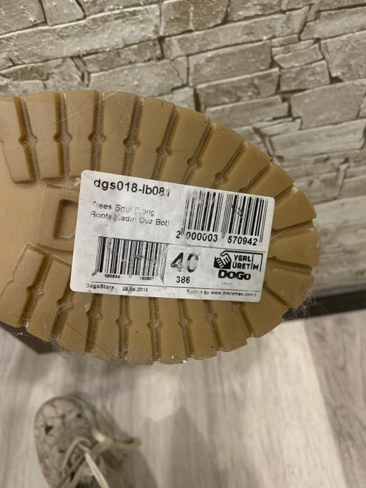 Ботинки женские , новые