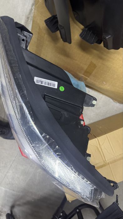 Jac S3 фар переднии