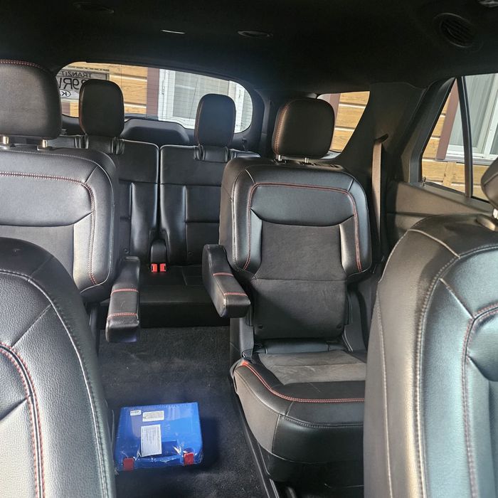 Ford Explorer ST-Line (2022)